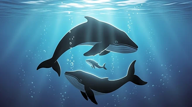 Scientists Document Sperm Whales Collaborating During Birth to Protect Calf