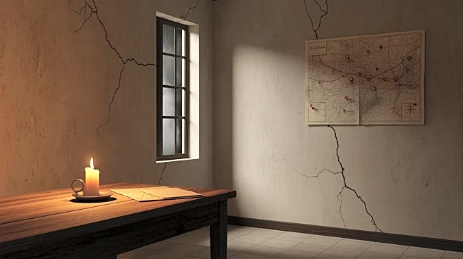 Mexico Government Reports Signs of Life for Missing Persons, Faces Criticism