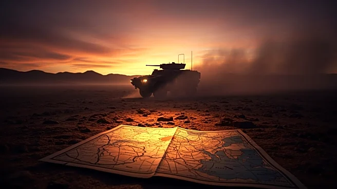 U.S. Military Ground Action in Iran Considered Amid Ongoing Negotiations