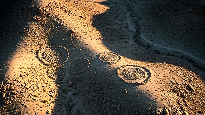 Satellite Imagery Reveals 28 Additional Stone Circles Near Israel's Rujm el-Hiri