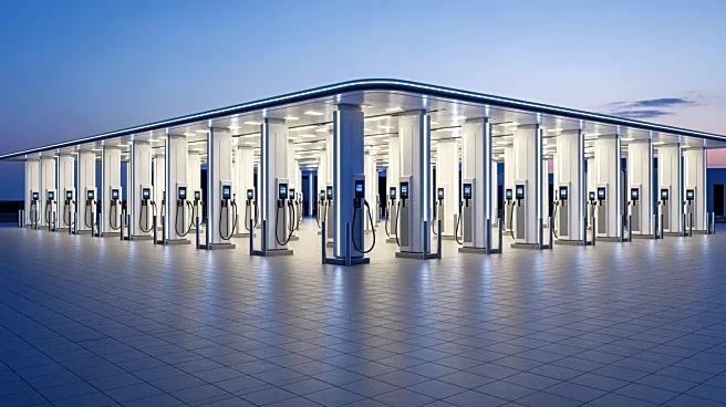 San Diego Expands EV Infrastructure with 28 New Fast Charging Stalls