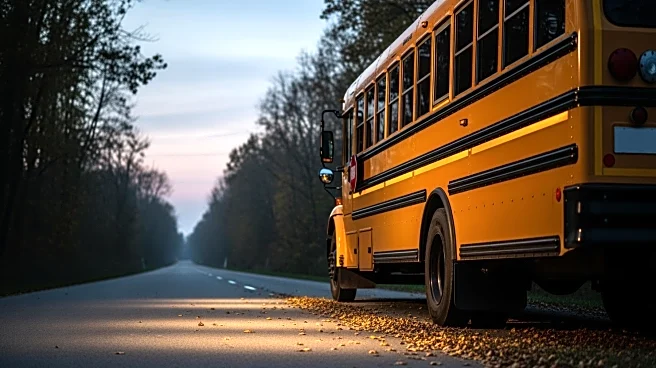 Tennessee School Bus Crash Results in Two Student Fatalities and Multiple Injuries