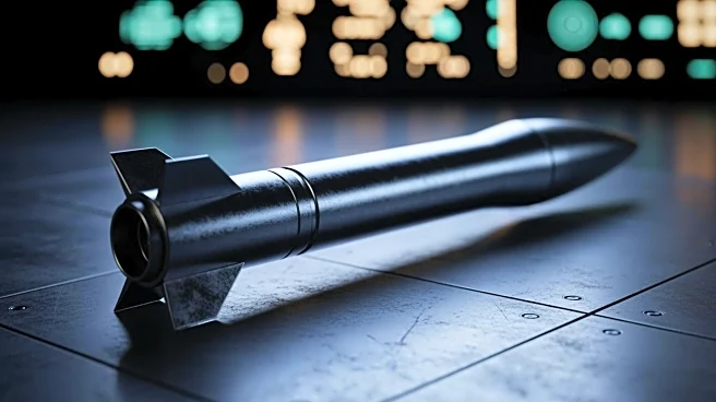 Pentagon Concerns Over Rapid Depletion of Tomahawk Missiles in Iran Conflict