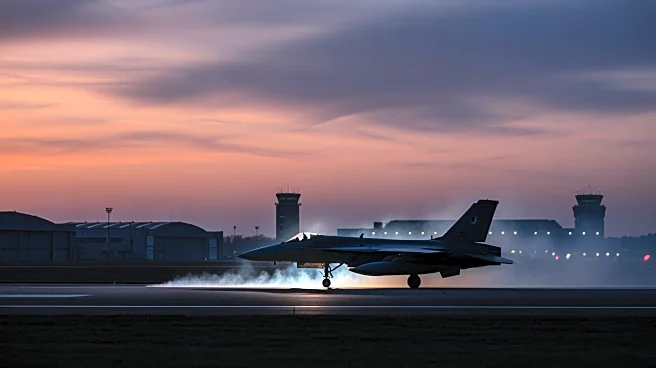 Iranian Missile Attack Damages U.S. Aircraft at Prince Sultan Air Base