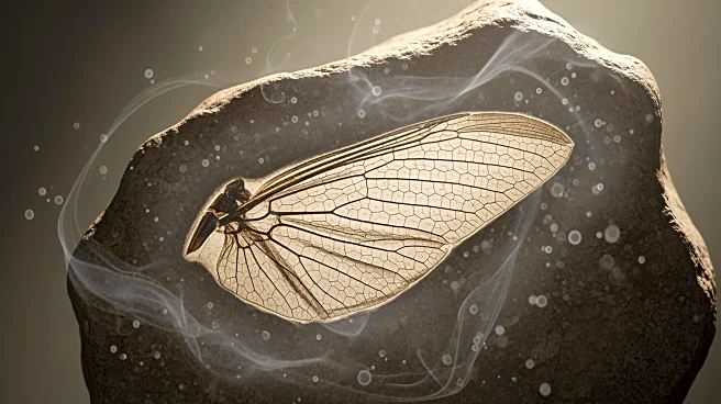 Study Challenges Oxygen Theory Behind Giant Prehistoric Insects