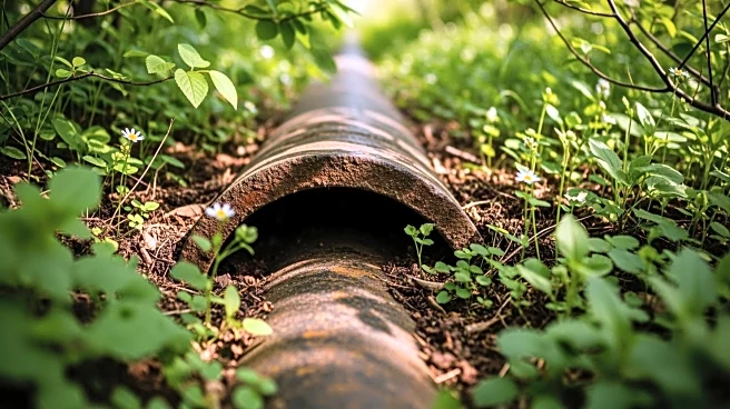 Environmental Advocates Launch NC Pipeline Watch to Monitor SSEP Construction