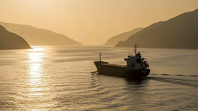 Iran to Expedite Humanitarian Aid Through Strait of Hormuz Amid Regional Tensions