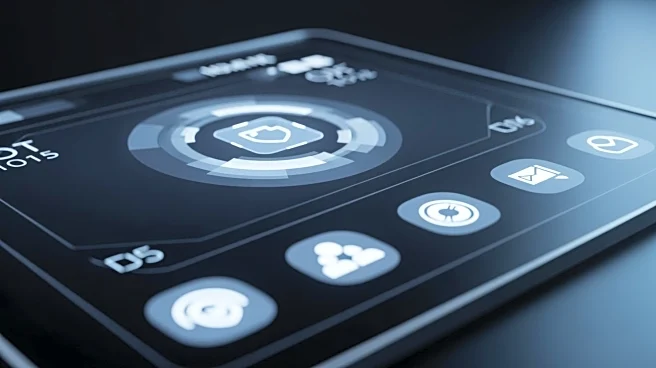 White House's Cryptic Social Media Posts Spark Speculation