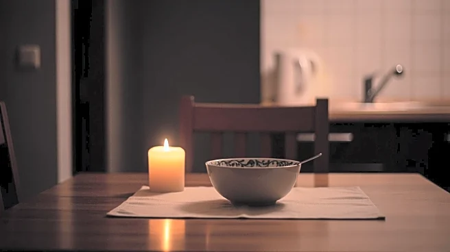 Woman Questions Morality of Using Food Bank Amid Financial Strain