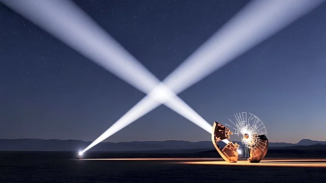 U.S. and Israel Launch Joint Assault on Iran Amid Anti-Nuclear Art Exhibit