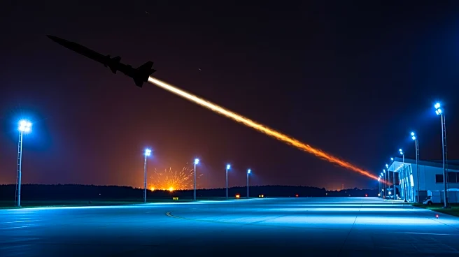 Iranian Missile Strike on Saudi Airbase Wounds U.S. Troops, Escalates Tensions