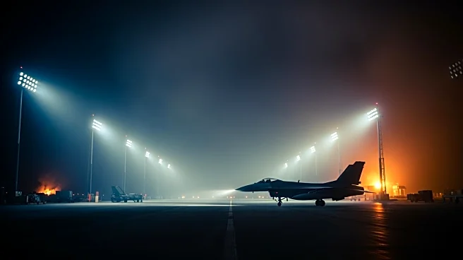 Iranian Strike on Saudi Air Base Injures Ten U.S. Service Members Amid Ongoing Conflict