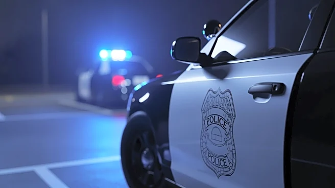 Azusa Police Department Investigates Discovery of Dead Man in Unlocked Squad Car