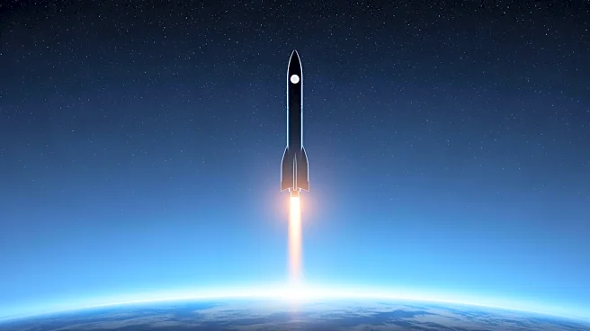 NASA's Technology and Science Launch to Low Earth Orbit on SpaceX Falcon 9