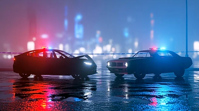 Batavia Police Investigate Fatal Car Crash Involving Tesla and Dodge