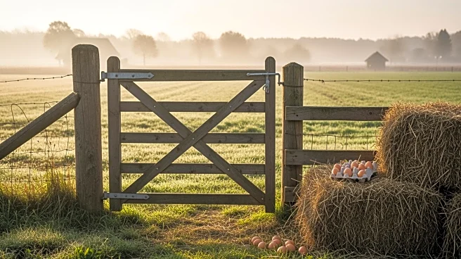Chinese Poultry Deal in Nigeria Faces Resistance from Local Farmers
