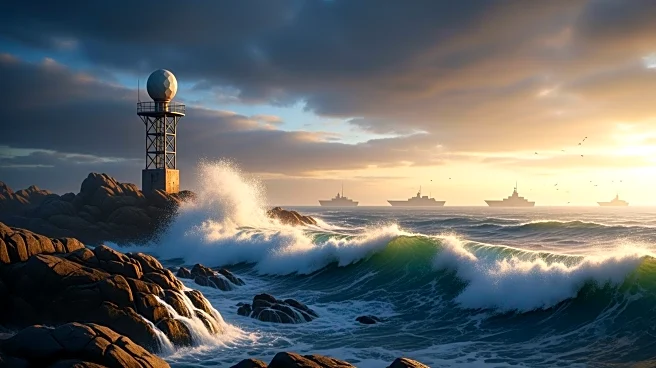 Philippine Military Reports Escalation in South China Sea Tensions with Chinese Navy Encounter