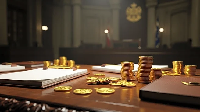 Kremlin Denies Putin's Request for Oligarchs to Fund Ukraine War