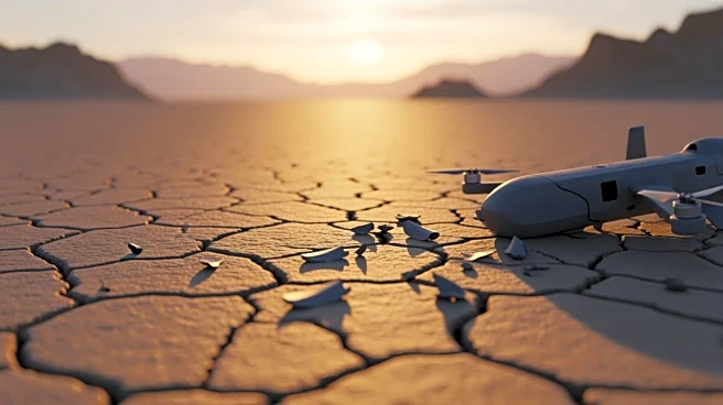 Iranian Strike on Saudi Base Injures U.S. Troops Amid Escalating Middle East Tensions