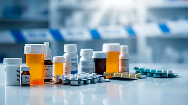 UK Faces Potential Medicine Shortages Due to Iran Conflict