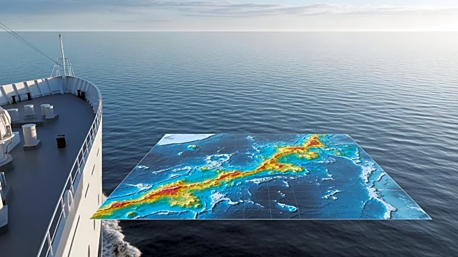 NOAA Ship to Map Critical Mineral Deposits in Pacific U.S. Waters to Enhance Resource Understanding