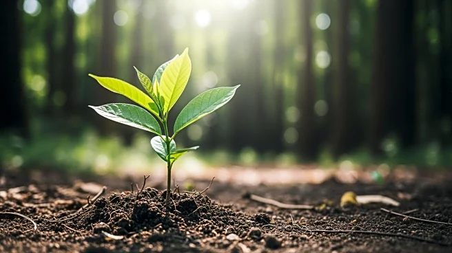 Missouri Department of Conservation Promotes Arbor Days with Native Tree Planting