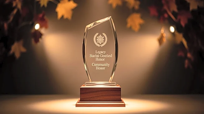 Brainerd Lakes Area Community Foundation Honors Glen Gustafson with Legacy Memorial Award