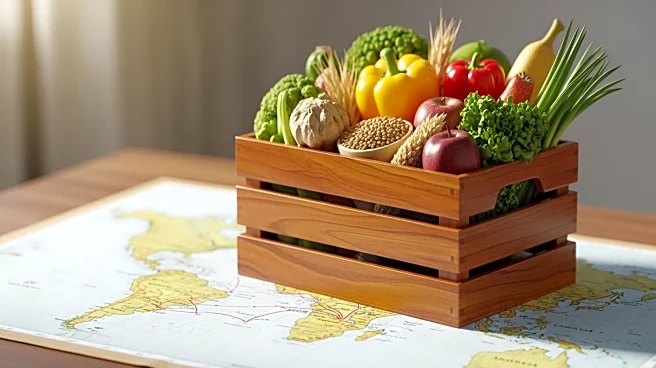 Brazil Secures Turkey Route to Protect Agricultural Exports Amid Hormuz Disruptions