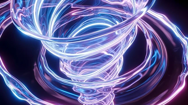 Physicists Develop Laser Tornadoes in Liquid Crystal Structures for Photonic Advancements