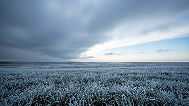 North Texas Weather: Cold Front Brings Temperature Drop and Cloud Cover