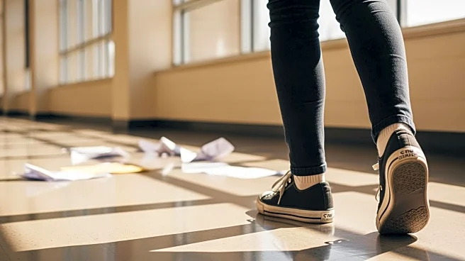 Hamden High School Students Protest ICE with Walkout, Highlighting Youth Activism