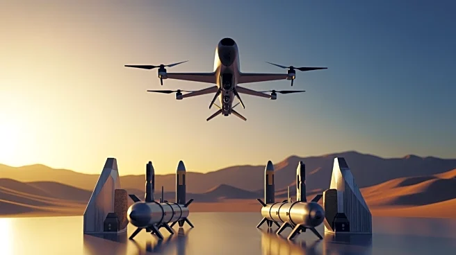 Ukraine Offers Drone Defense to Gulf Allies in Exchange for Patriot Missiles