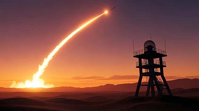 Iranian Launch Prompts Siren Alerts in Eilat and Arava