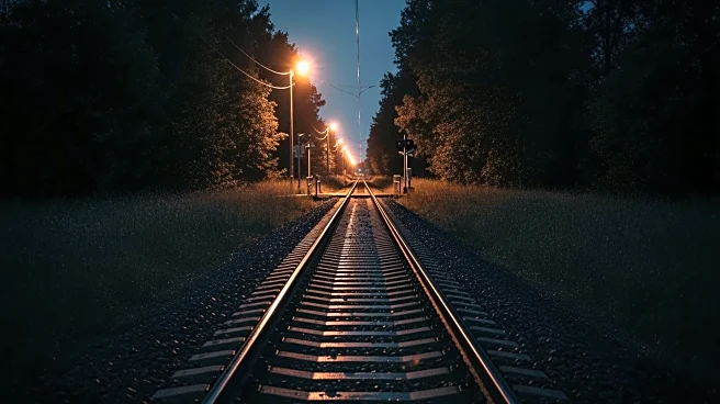 Stalker of Singer Billie Eilish Fatally Struck by Train in Long Island