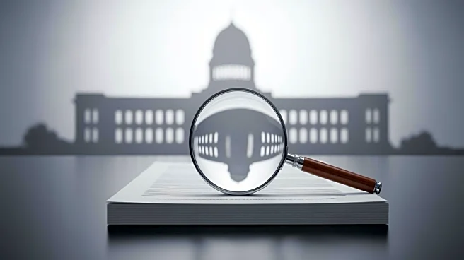 Vice President Vance Launches Anti-Fraud Task Force to Tackle Social Services Fraud