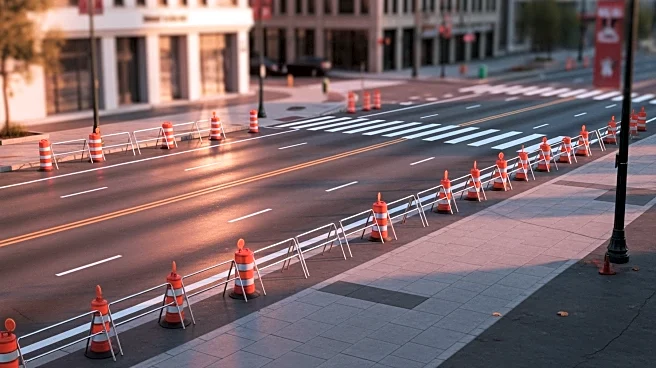 Hub City Half Marathon in Hagerstown to Cause Temporary Street Closures