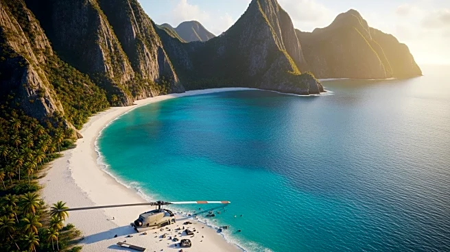 Helicopter Crash on Kaua'i's Kalalau Beach Results in 3 Fatalities and 2 Injuries