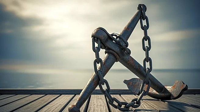 Shipping Industry Faces Financial Strain Amid Strait of Hormuz Crisis