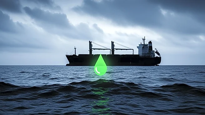 Iran Conflict Escalates Shipping Costs, Prompts Green Fuel Advocacy