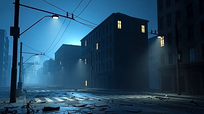 Brighton Beach Fire in Vacant Building Causes Power Outages in Brooklyn