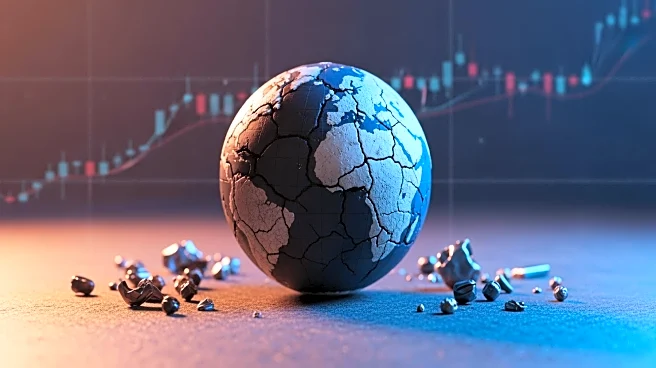 Global Economic Crisis Impacts Africa Amid Middle East Conflict