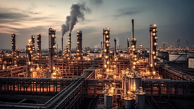 Ukrainian Drones Strike Russian Oil Refinery in Yaroslavl, Escalating Tensions