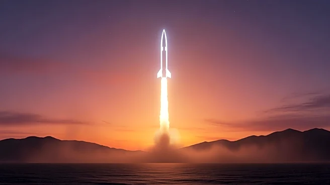 Iranian-backed Houthi Rebels Launch Missile Toward Israel, Escalating Conflict Involving U.S.