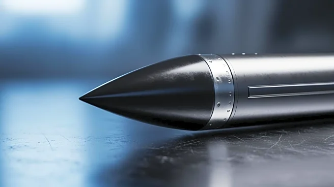 Pentagon Faces Concerns Over Depleting Tomahawk Missile Stockpile Amid Iran Conflict