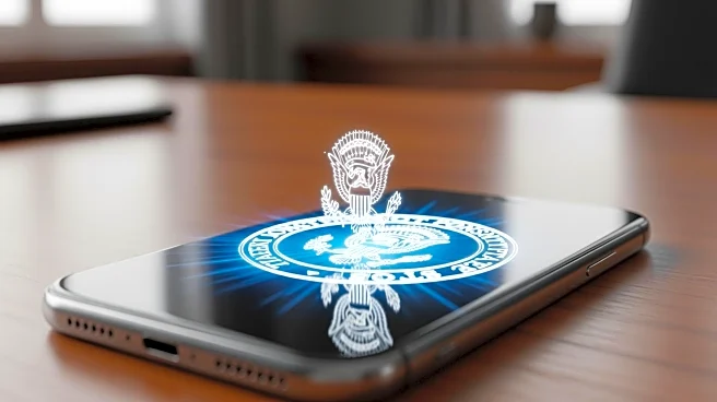 White House Launches New App to Provide Direct Access to President Trump