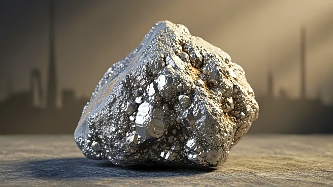 Minerals Council CEO Calls for Coordinated Policy to Boost South Africa's Mining Sector