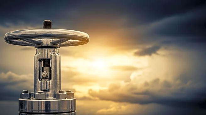 U.S. Officials Emphasize Energy Dominance Amid Global Oil Supply Crisis