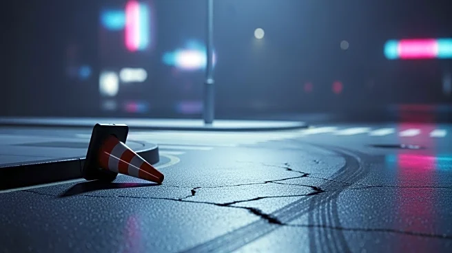 Pedestrian Fatality in San Francisco's Chinatown After Car Crash