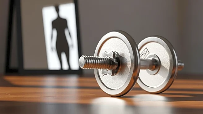 UNC Chapel Hill Students Face Challenges with Muscle Dysmorphia and Body Image