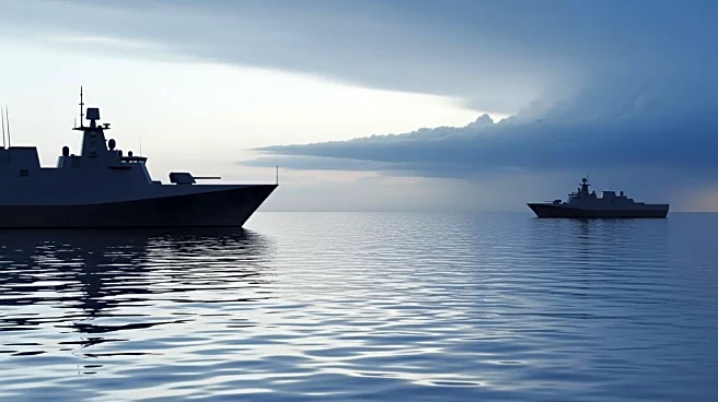 Philippines Labels Close Encounter with Chinese Navy as Escalation Amid Regional Tensions